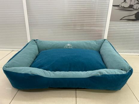 Лежак ГЮ-ВАС "ПРЕМЬЕР" мебельная ткань (цвета в ассортименте)