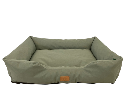 Лежак ГЮ-ВАС «Ридо» антивандальный (цвета в ассортименте)