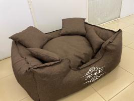 №2 100x80x40 cм тёмно-коричневый